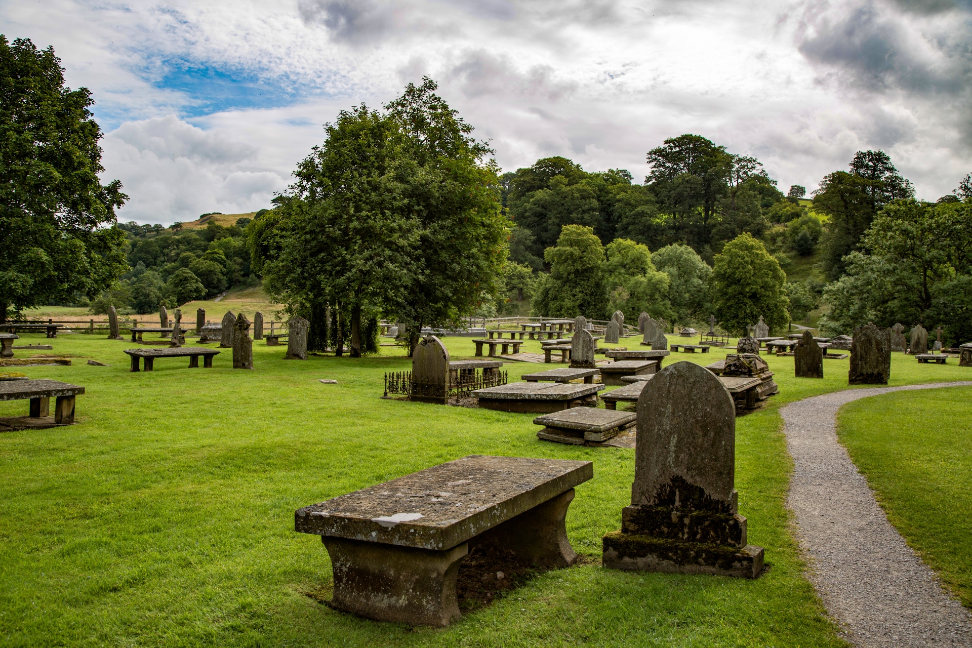 bolton abbey uk free photo