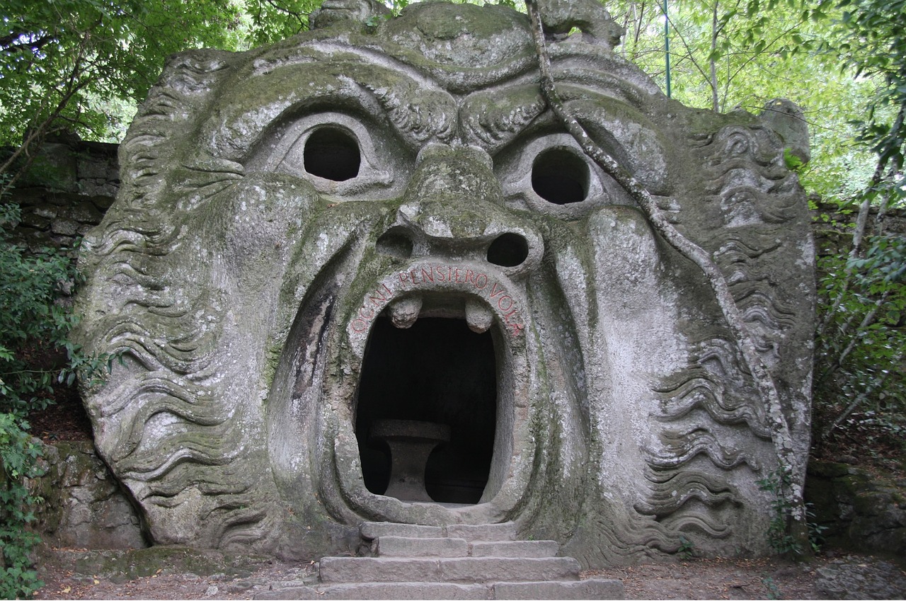 bomanzo monster park park free photo