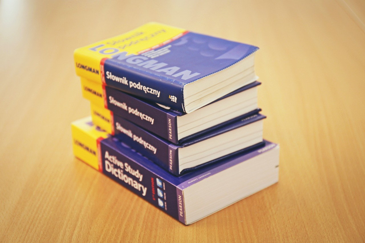 book stack education free photo