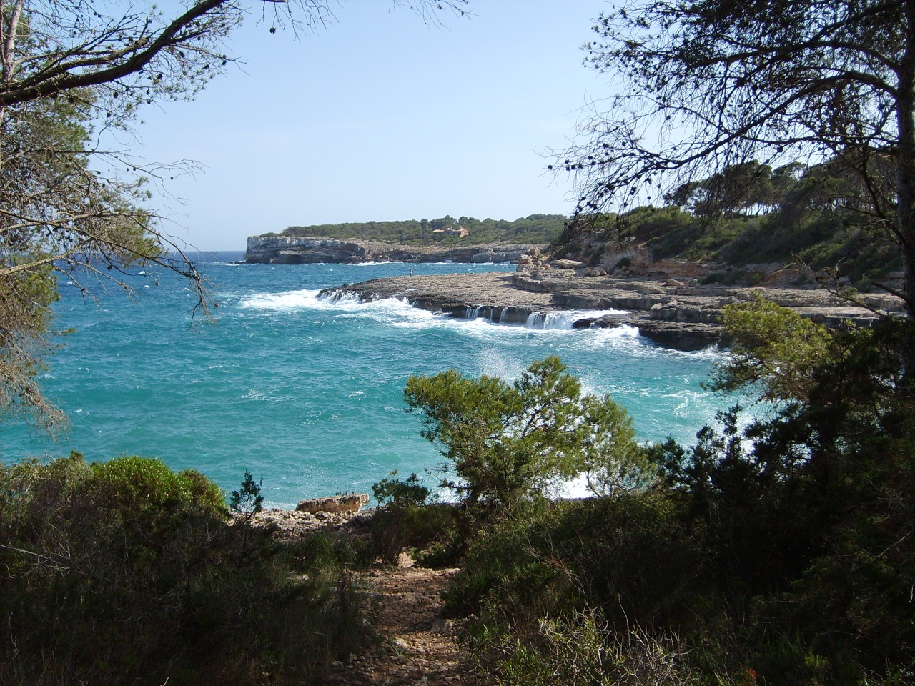 booked mallorca spain free photo