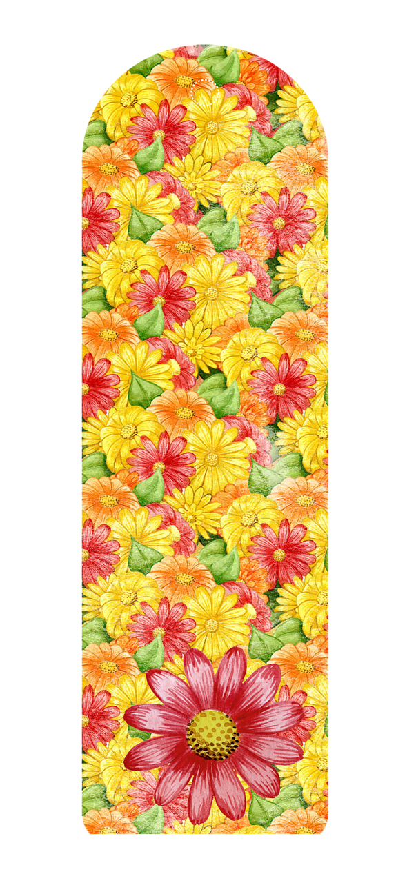 bookmark flower daisy free photo