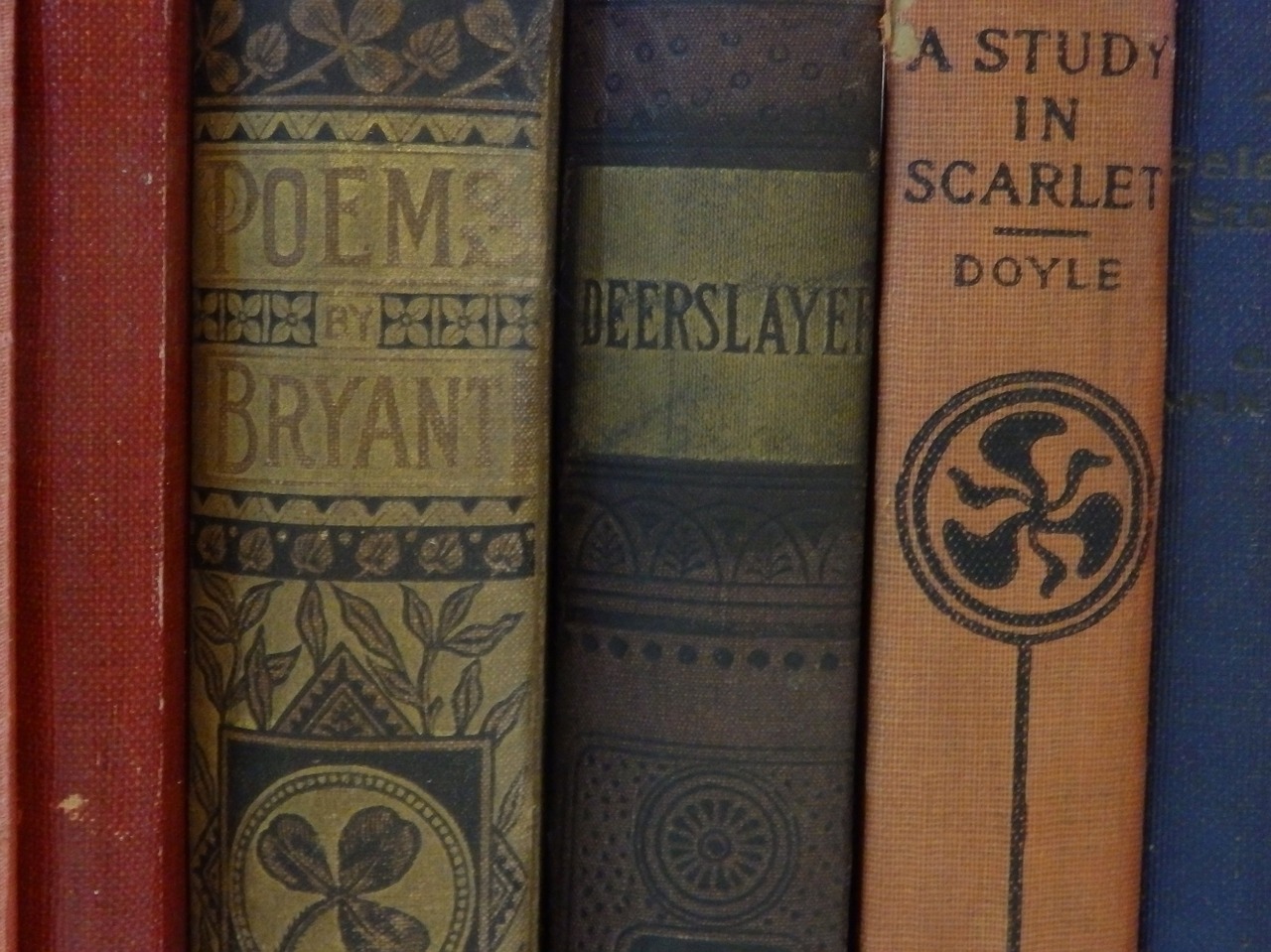 books old antique free photo