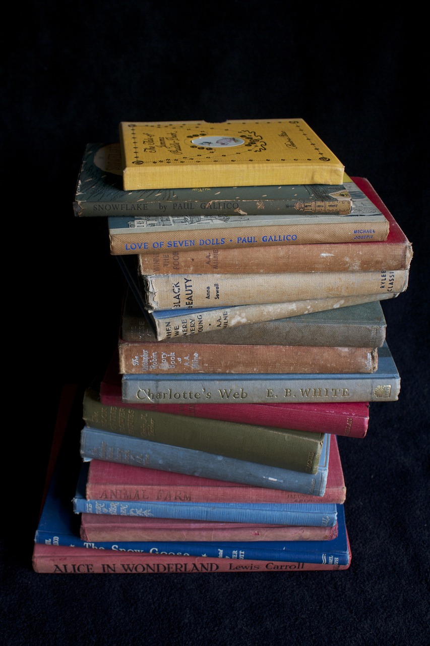 books old books antique free photo