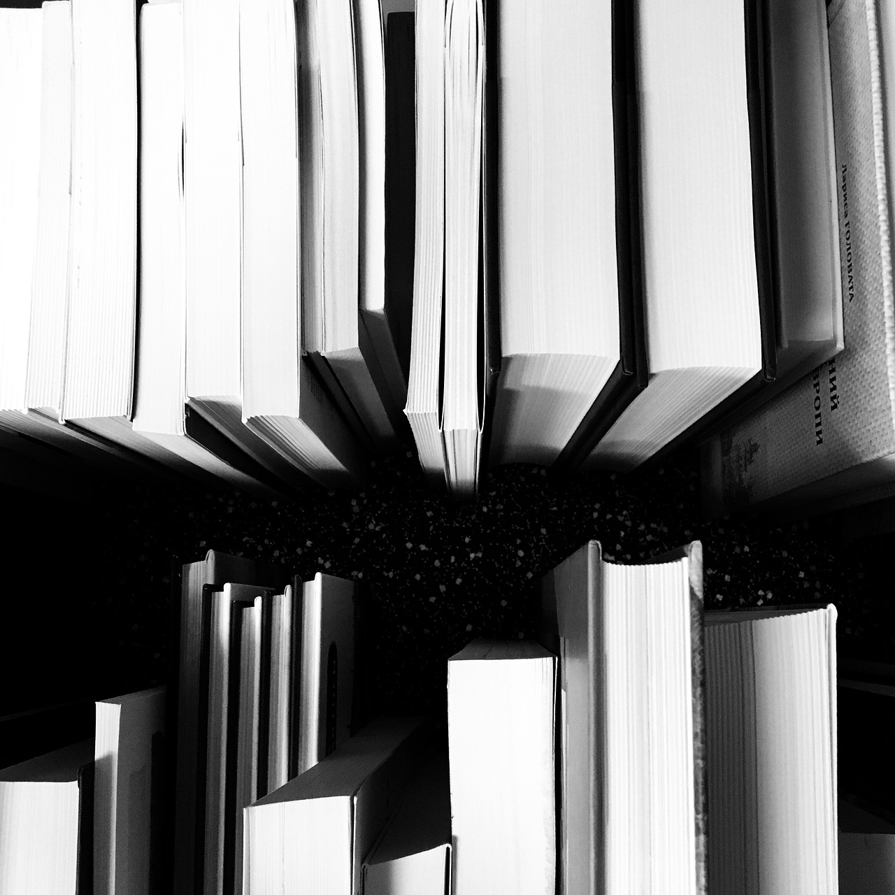 books book corners paper free photo