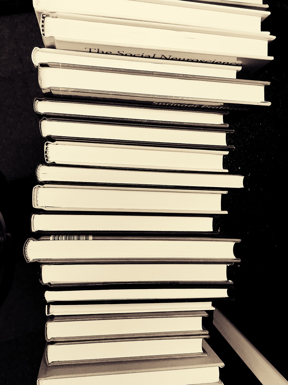 books pile of books stack free photo