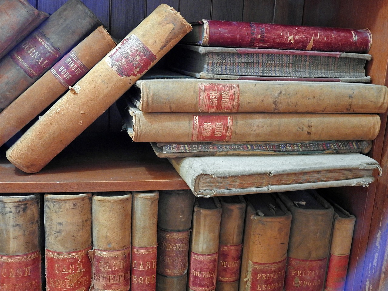 books old antiquarian free photo