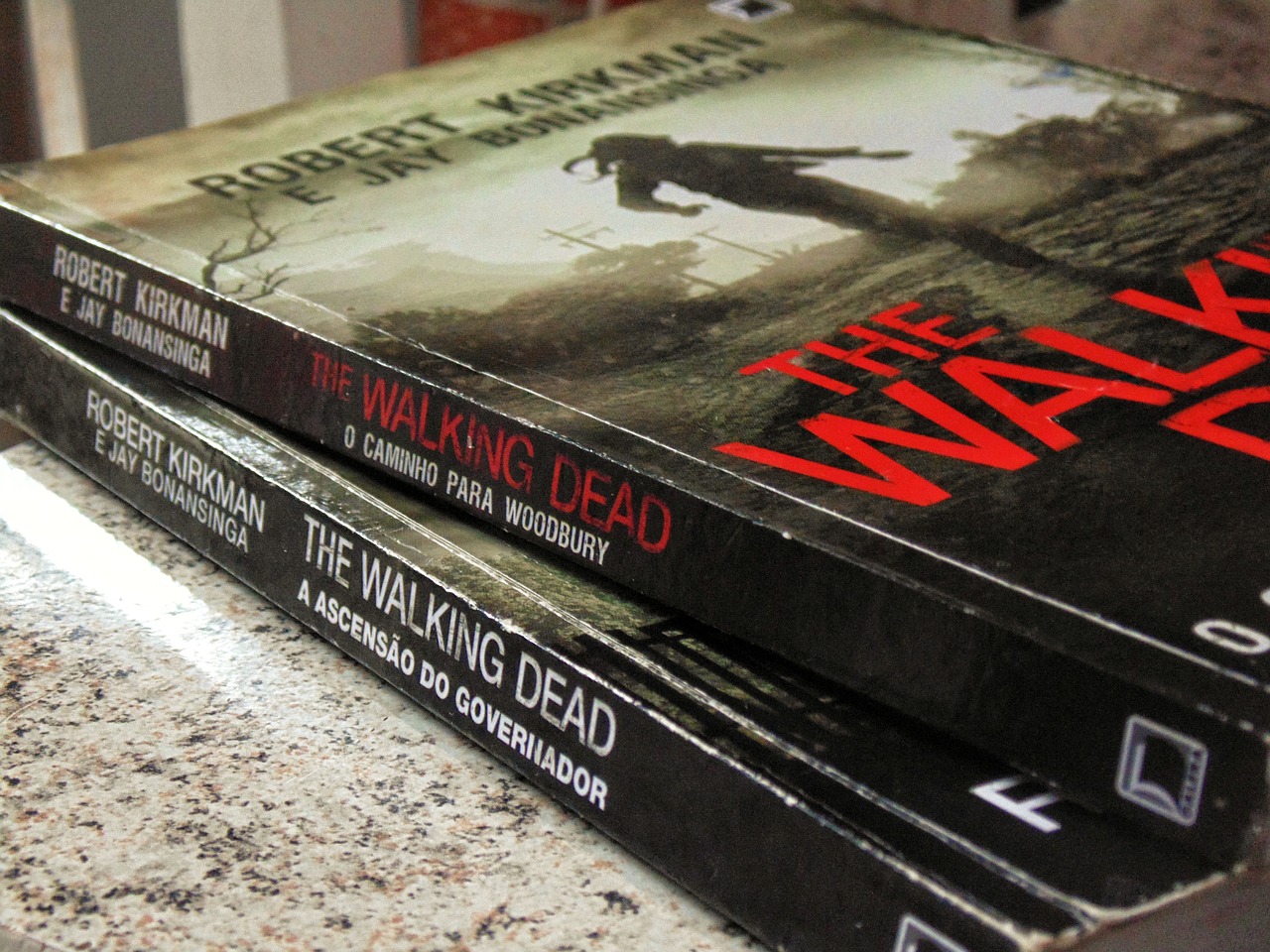 books the walking dead camera free photo