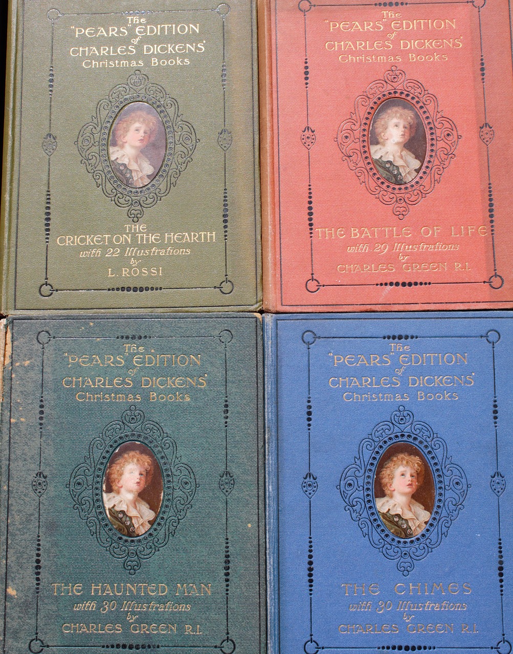 books charles dickens collectors free photo