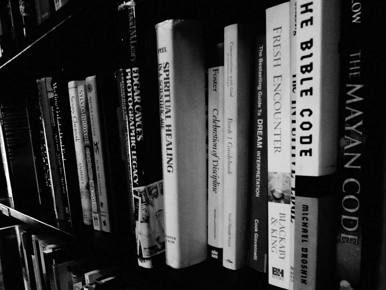 books black and white literature free photo