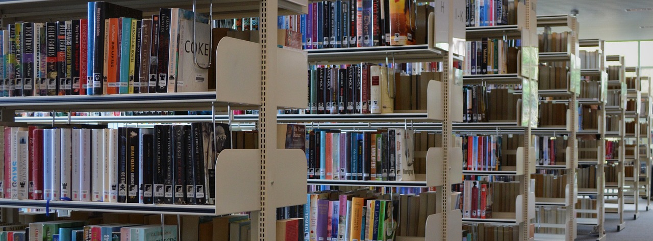 books library read free photo