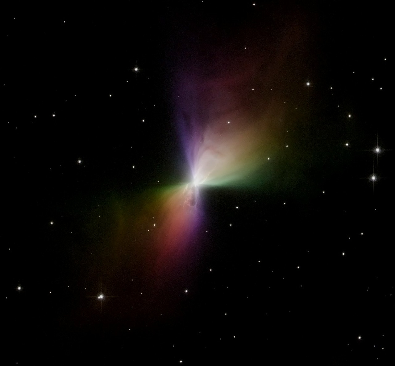 boomerang nebula fog constellation zentaur free photo