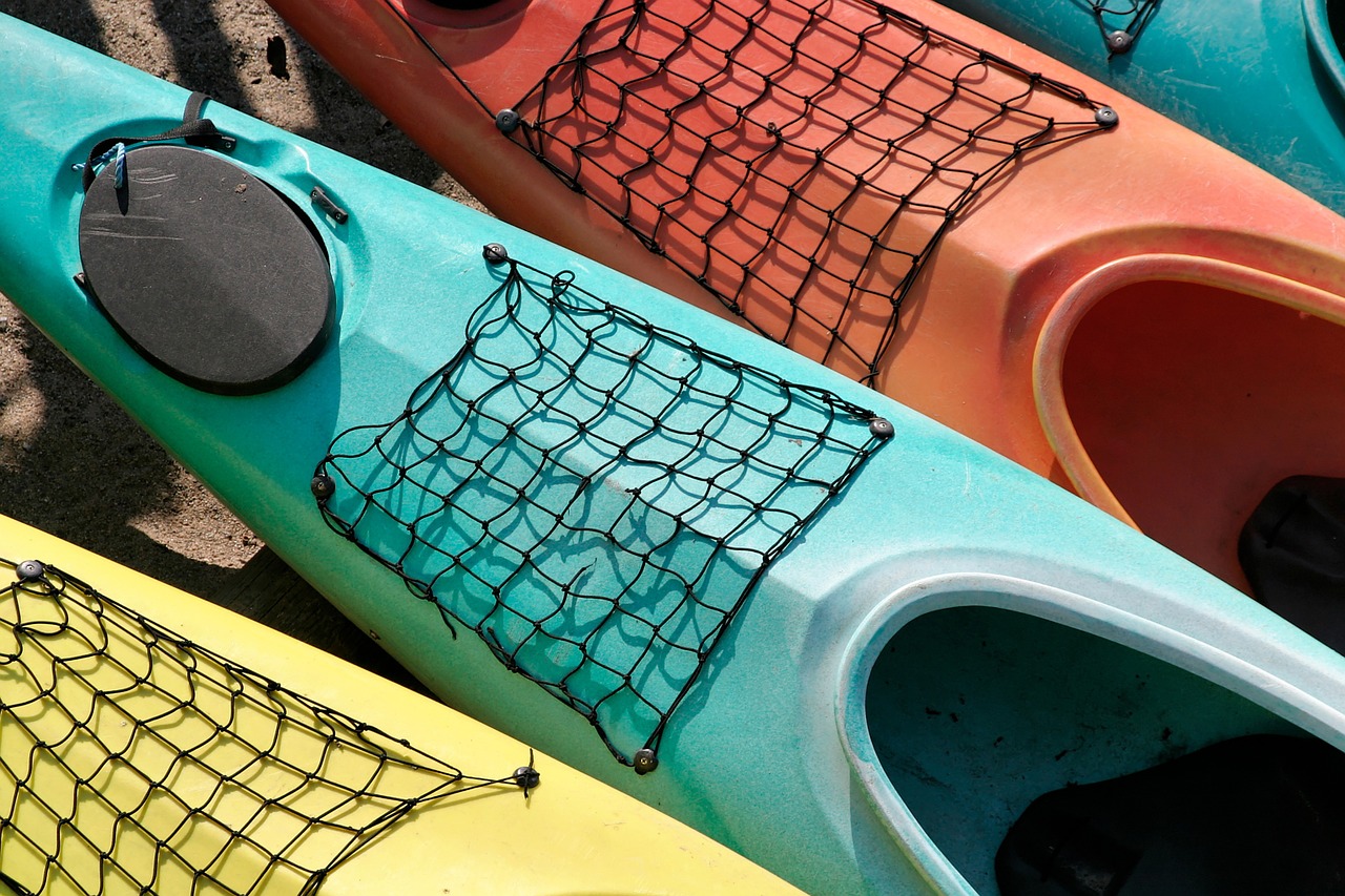 boot colorful rowing boat free photo