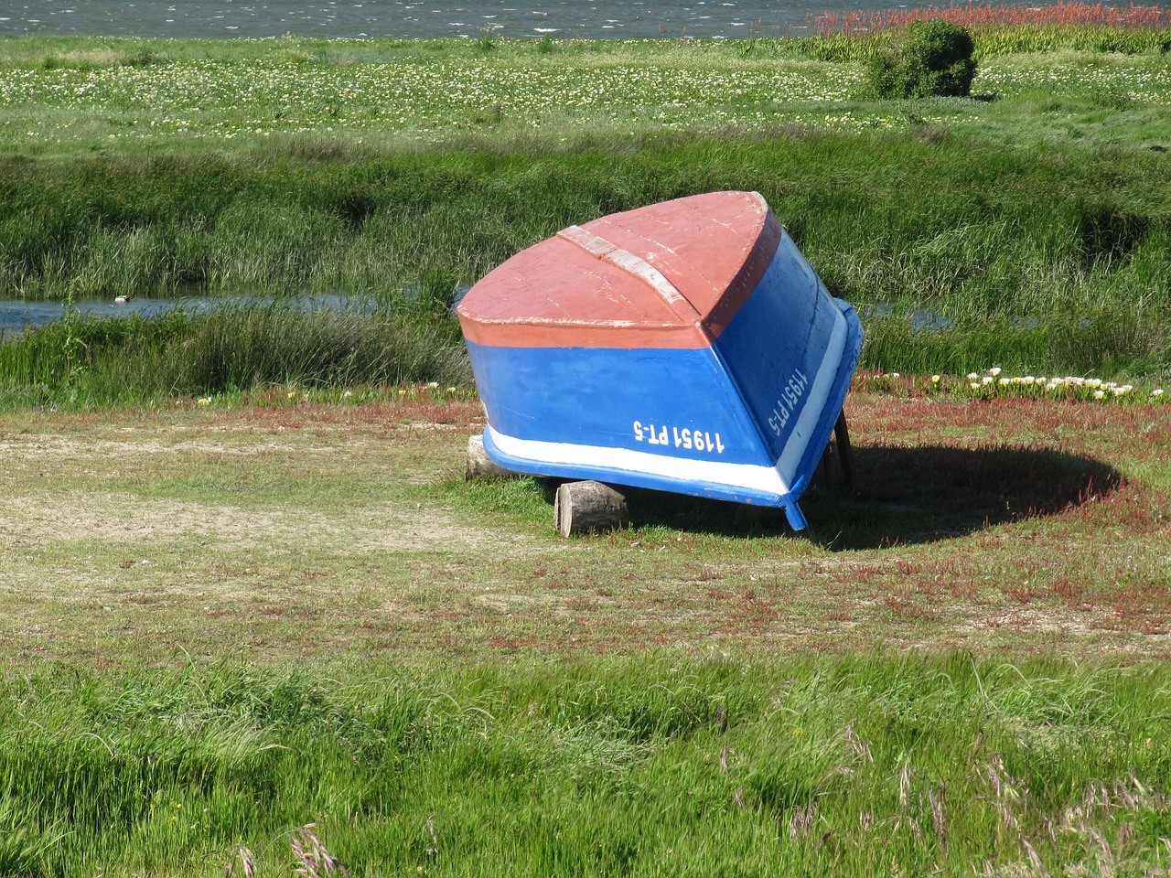 boot maritime fishing boat free photo