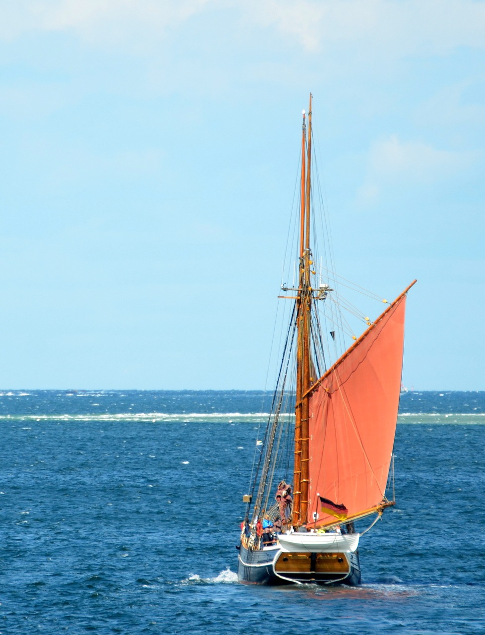 boot ship sea free photo