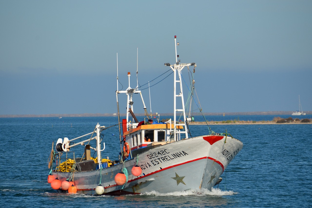 boot ship fishing boat free photo