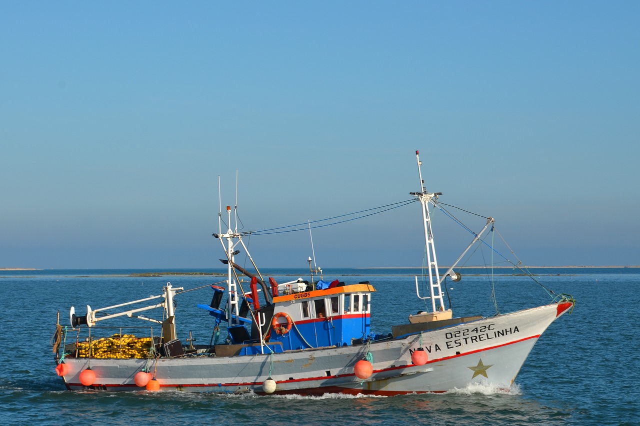 boot ship fishing boat free photo