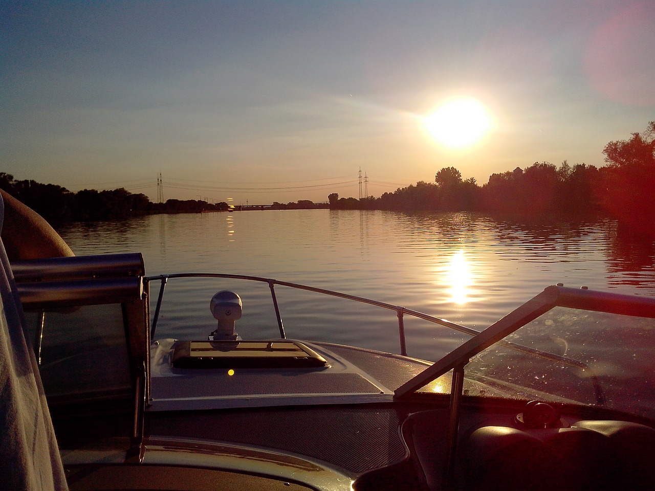 boot yacht powerboat free photo