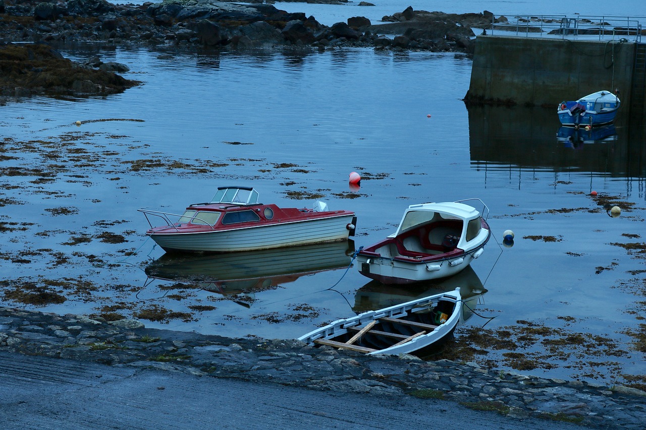 boot ireland water free photo