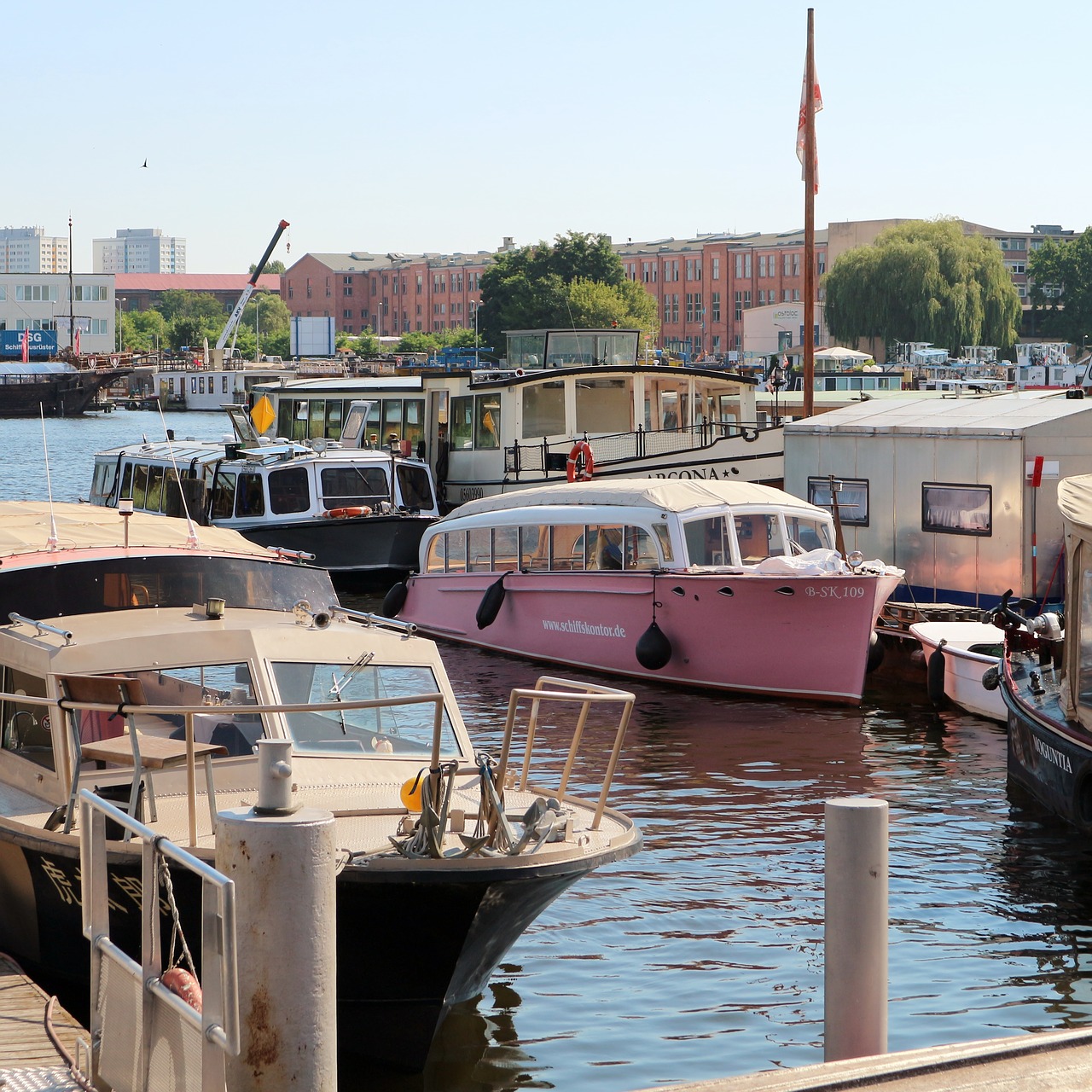 boot pink cadillac free photo