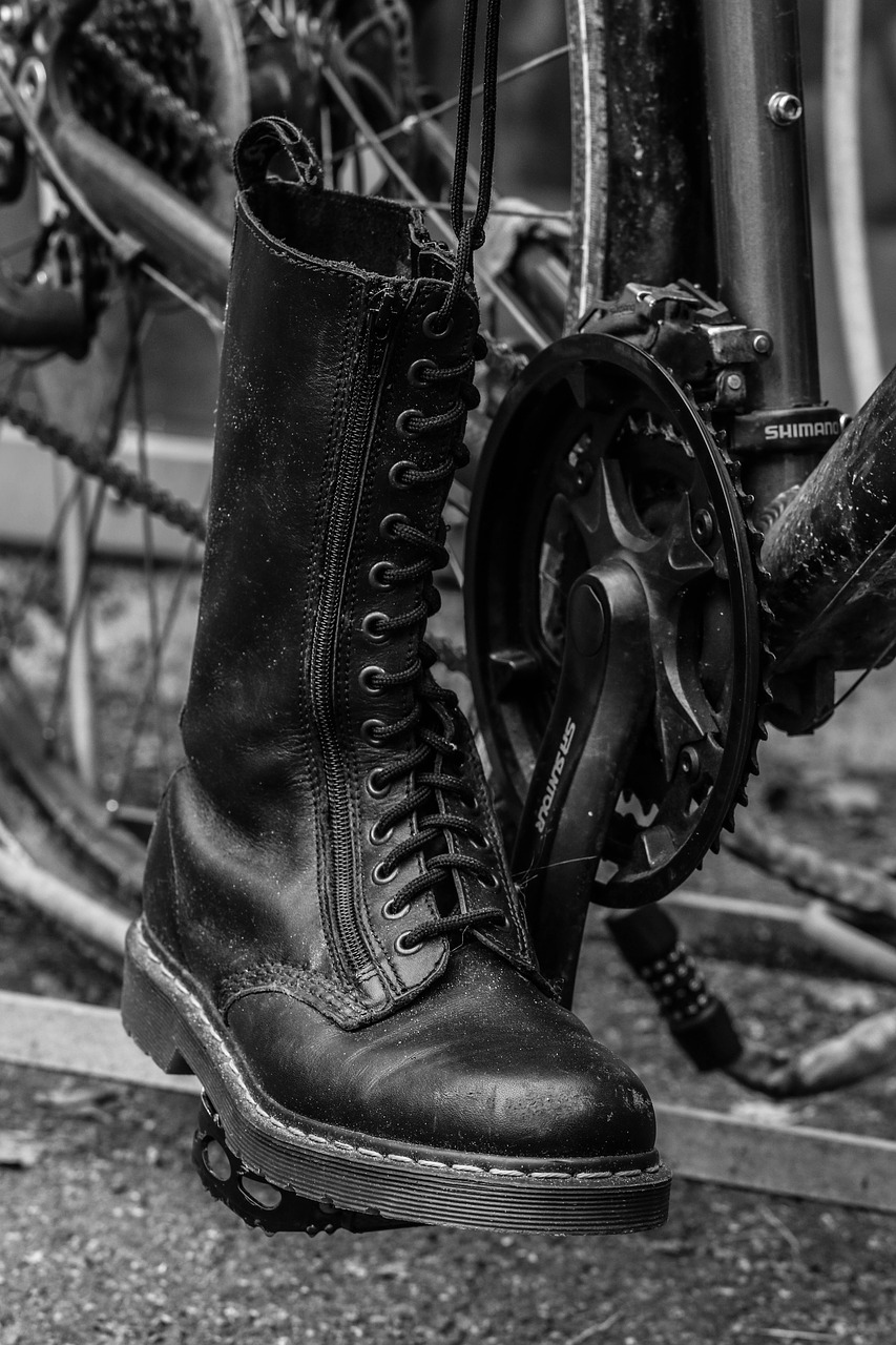 boot bicycle cycle free photo