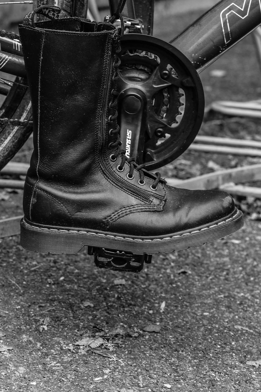 boot bicycle cycle free photo