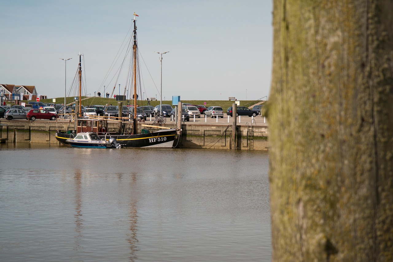 boot port ship free photo