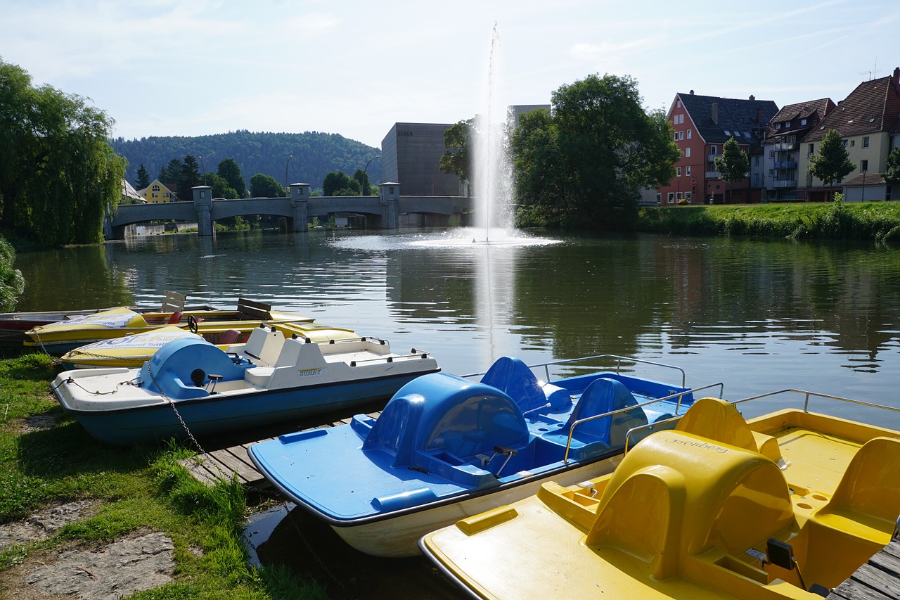 boot danube recovery free photo