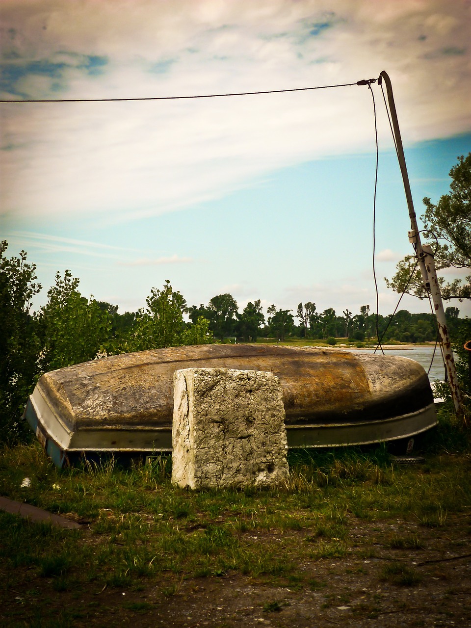 boot bank mood free photo