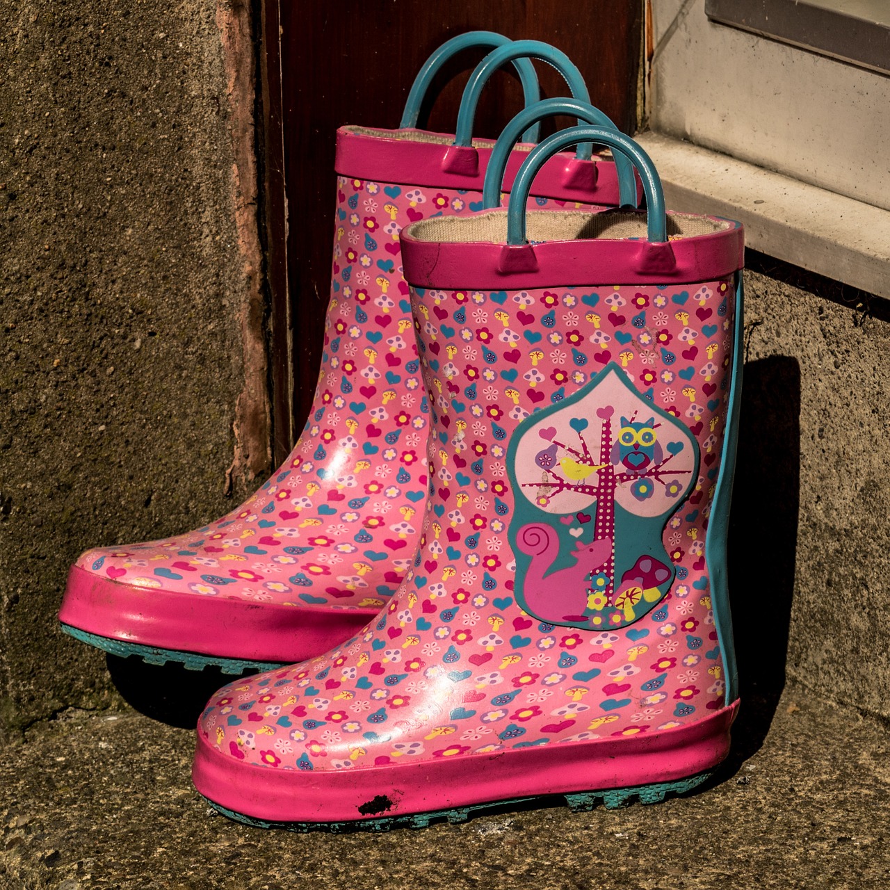 boots wellies wellington boots free photo
