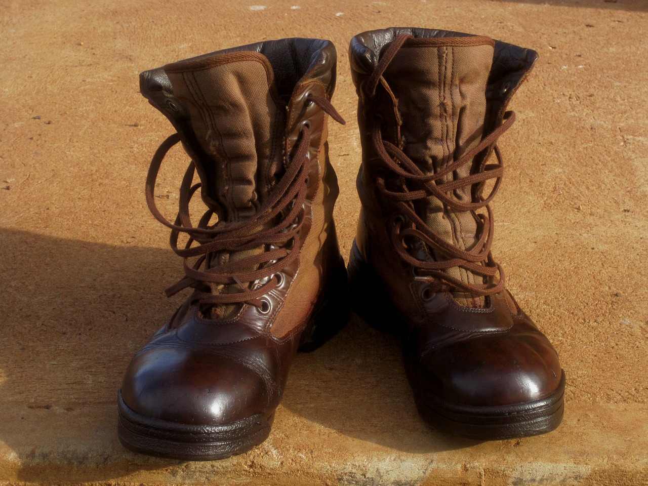 boots footwear protection free photo