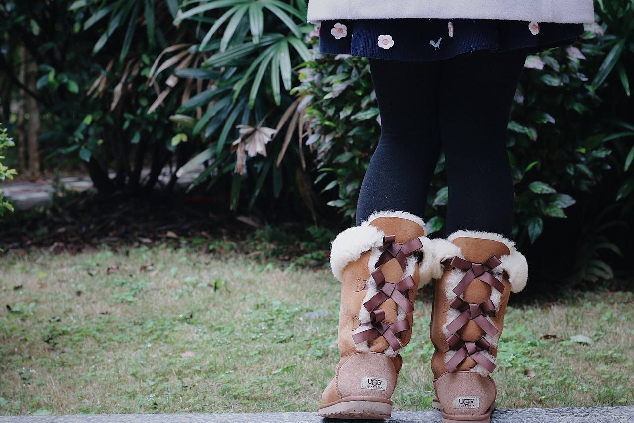 boots ugg boots winter free photo