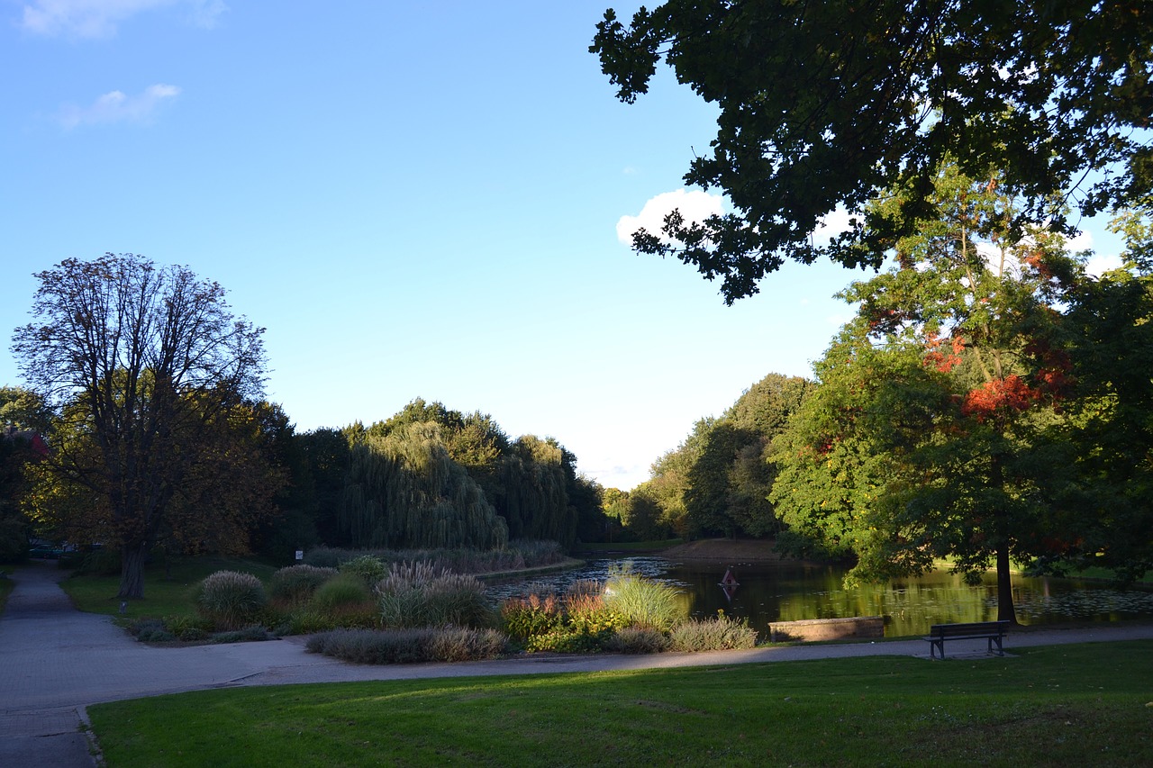 borbeck castle park north rhine westphalia free photo