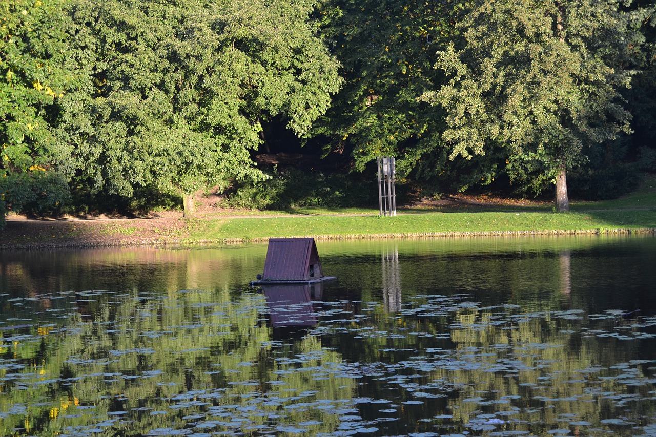 borbeck castle park north rhine westphalia free photo