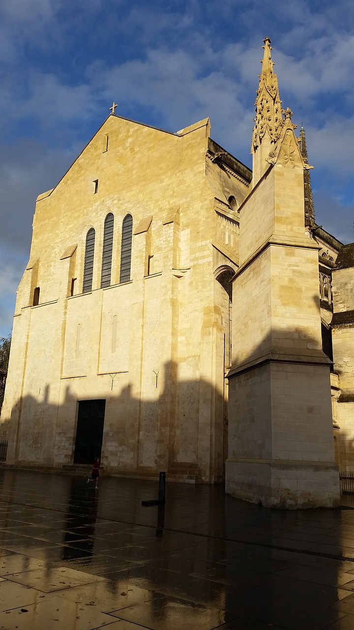 bordeaux france city free photo