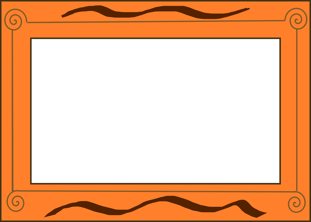 border frame picture free photo