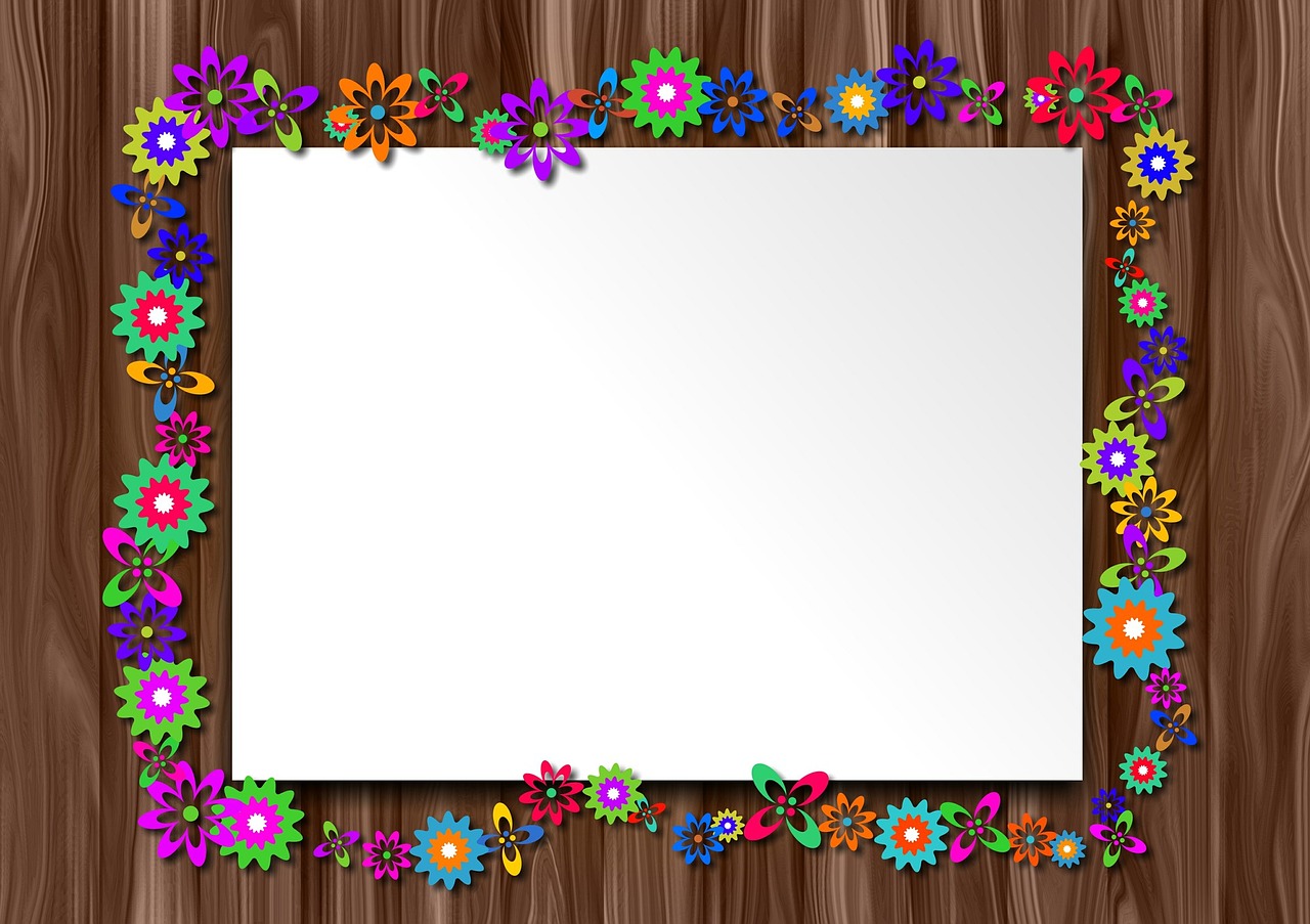 border frame copyspace free photo