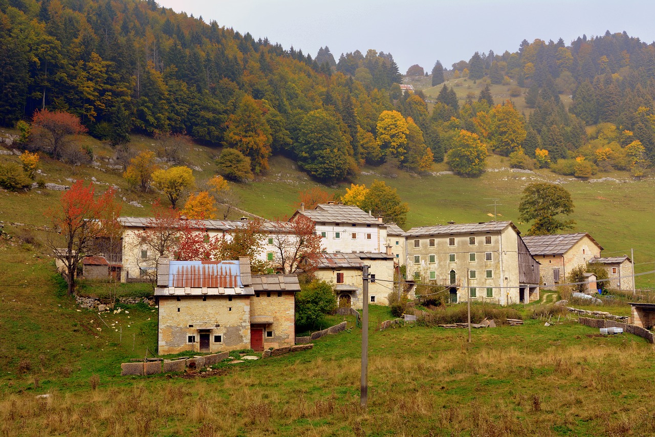 borgo zamberlini mountain free photo