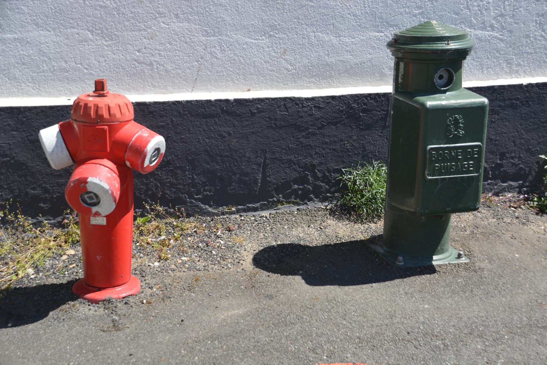 hydrants fire city free photo