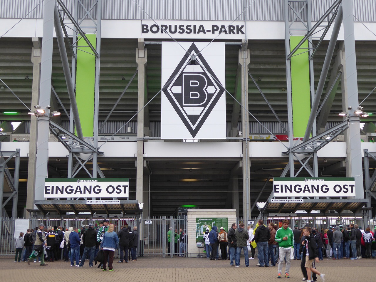 borussia mönchengladbach stadium free photo