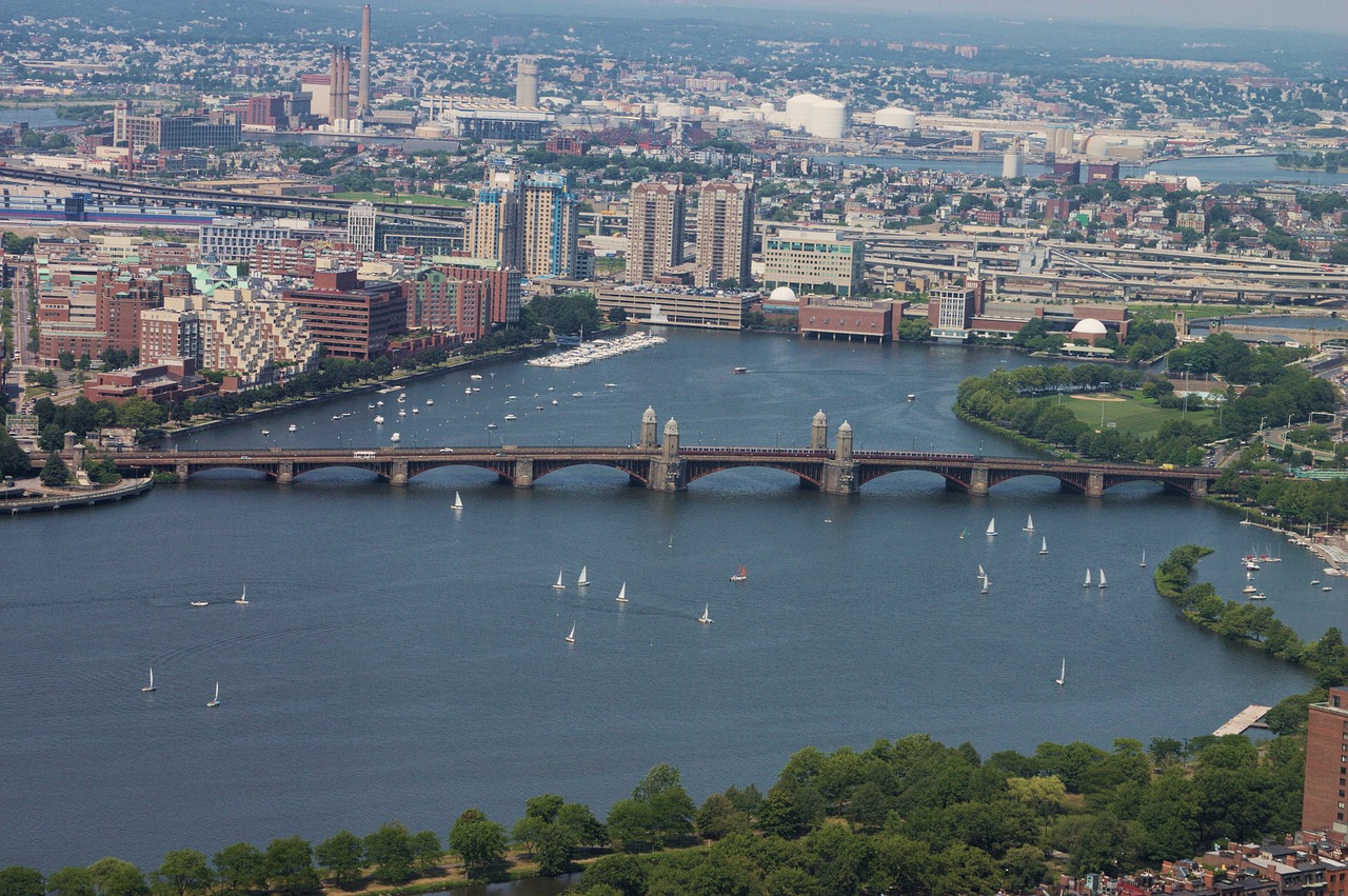бостонский мост