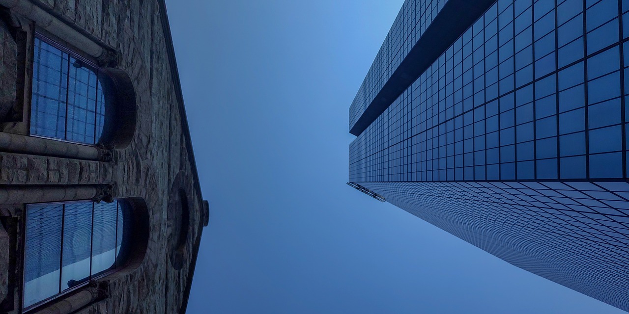 boston  building  tall buildings free photo