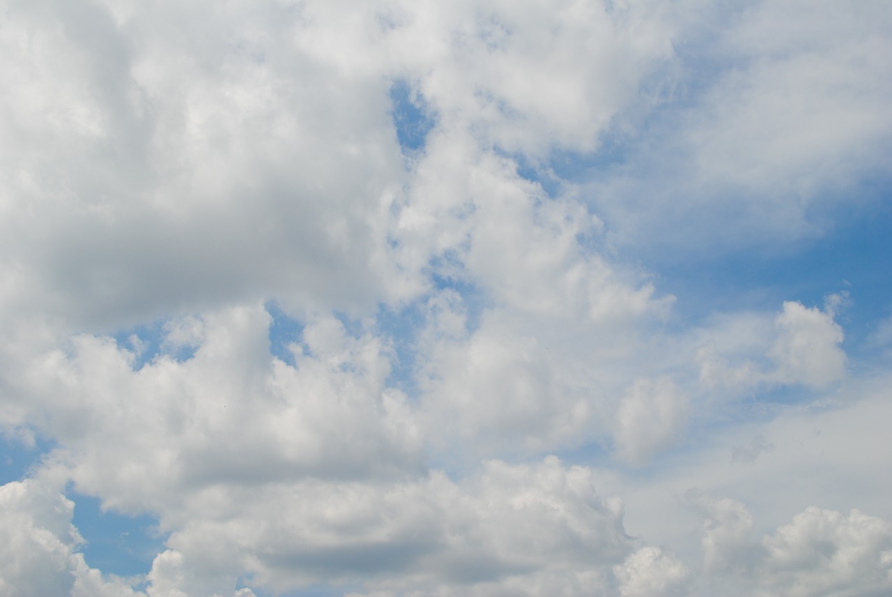 boston sky cloud free photo