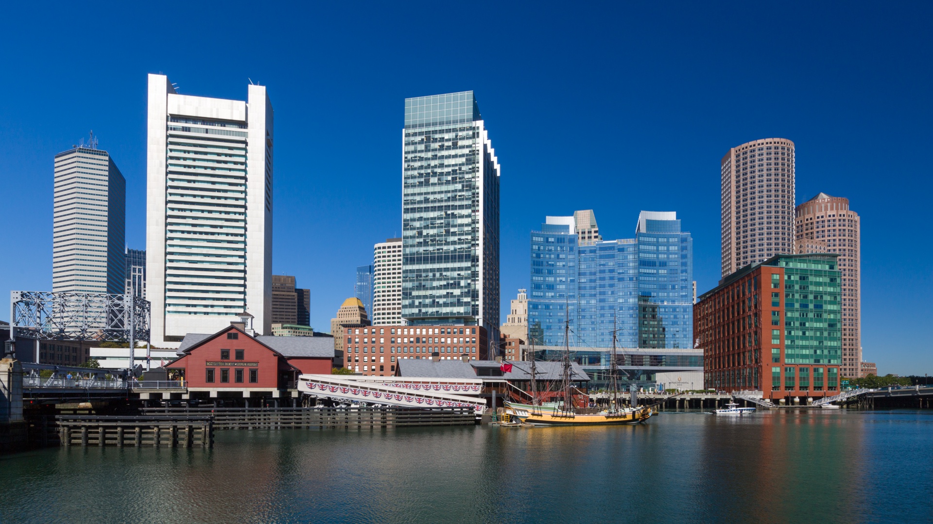 america architecture boston free photo