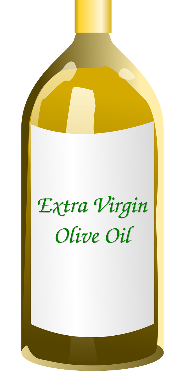 bottle oil olive oil free photo