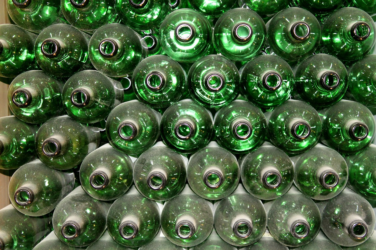 bottle cellar dusty free photo