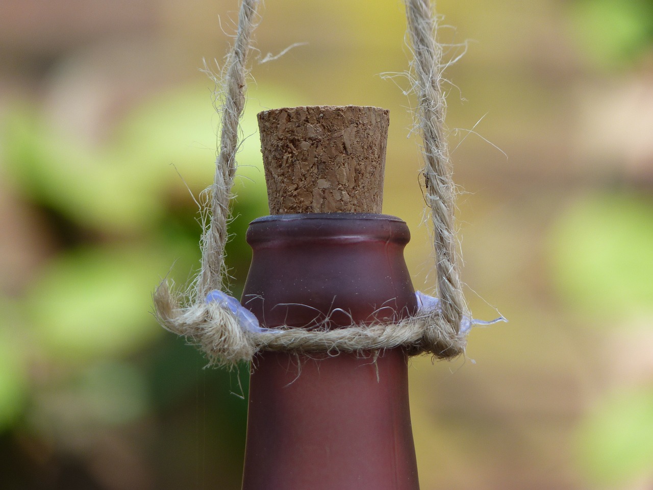 bottle cork cord free photo