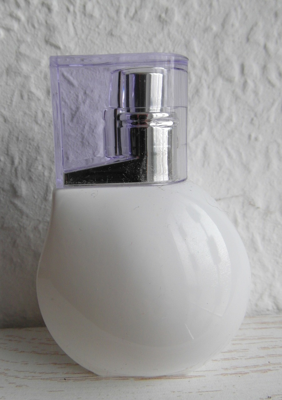 bottle perfume ceramic free photo
