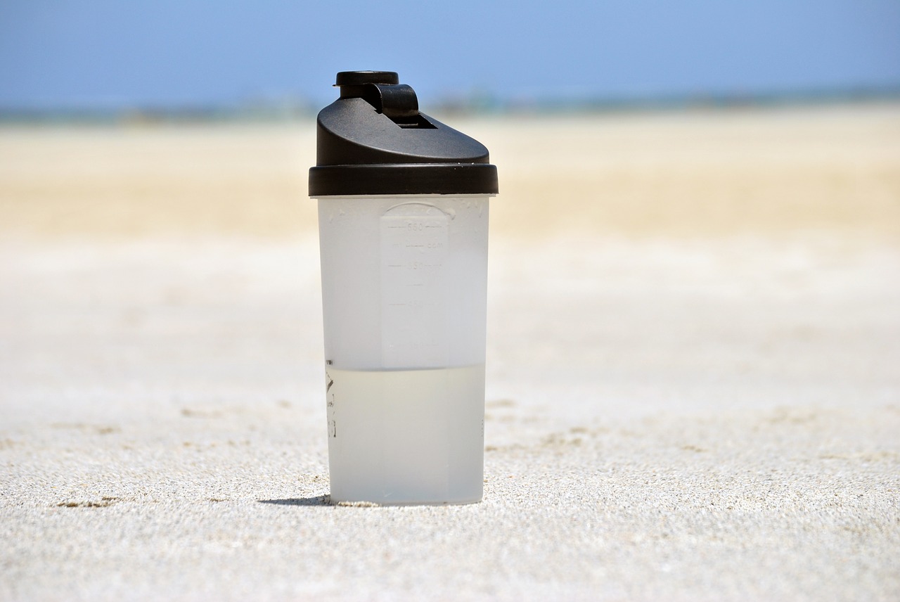 bottle water plastic free photo