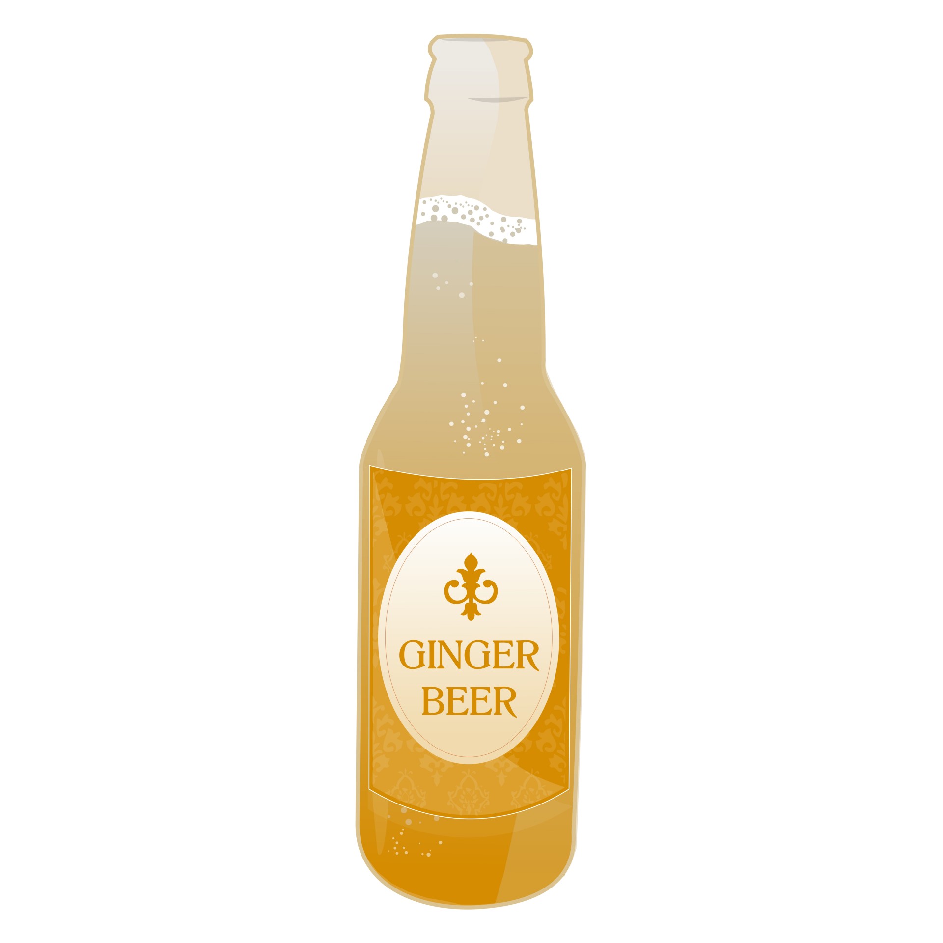 beer beverage bottle free photo