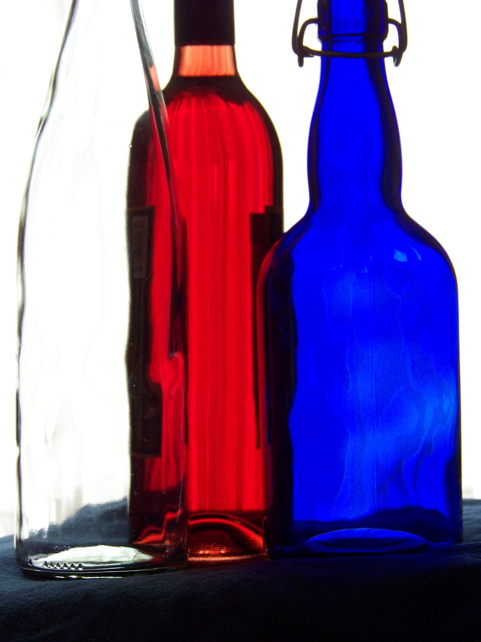 bottles  brewing  alcohol free photo